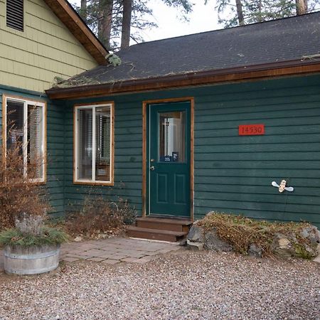 Yenne Point Studio Hotel Bigfork Eksteriør billede