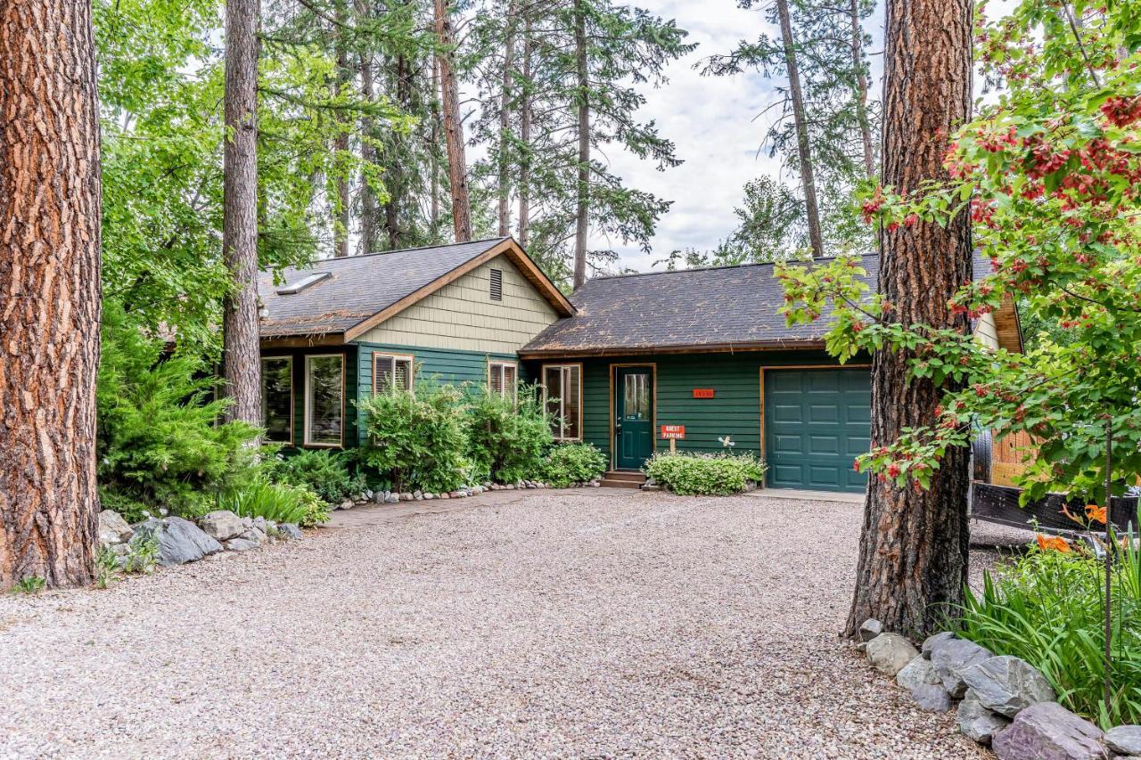 Yenne Point Studio Hotel Bigfork Eksteriør billede